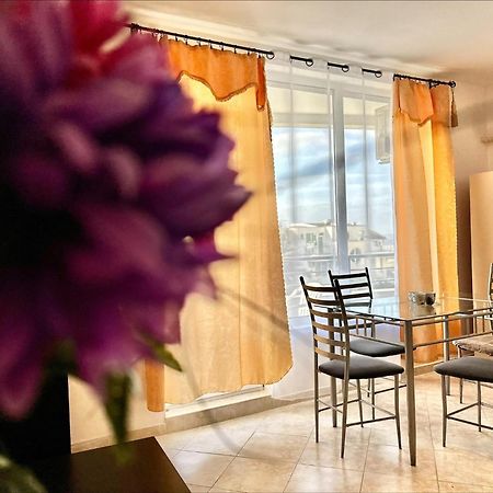 Menada Sunset Kosharitsa Apartments ภายนอก รูปภาพ
